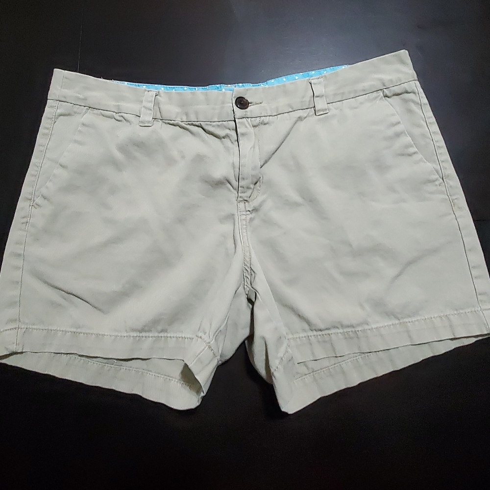 Merona khaki women shorts